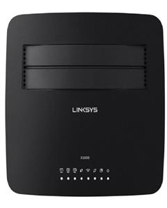 DLink  مودم روتر +ADSL2 لینک سیس مدل X1000