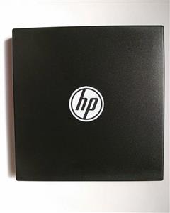 HP DVR RW External Drive Box باکس دی وی دی رایتر اکسترنال لپ تاپ 