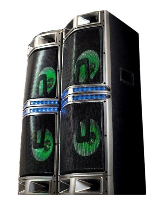 Microlab 2 Hi-Fi Speaker System