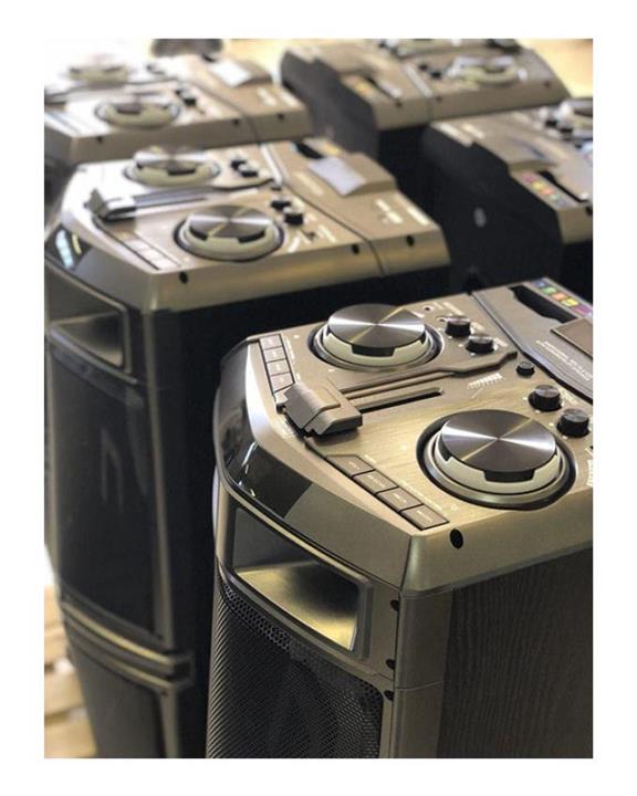 Microlab 2 Hi-Fi Speaker System