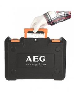 AEG Tools دریل شارژی چکشی 2سرعته 14ولت لیتیومی آاگ مدلBSB14G3LI 