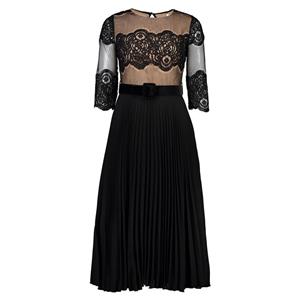 پیراهن مجلسی مدل ونوس 545