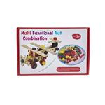 Multi Functional Nut Combination MD6 Educational Game