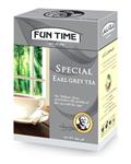 Fun Time چای مخصوص با عطر ارل گری پاکتی 450 گرمی