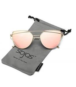 عینک آفتابی زنانه سوجوز SojoS Women Sunglasses SJ1001 