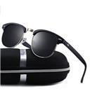  wearPro Clubmaster Sunglasses for Men Women Polarized WP1006