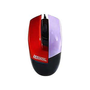 ماوس سادیتا A250OU SADATA A250OU Gaming Mouse