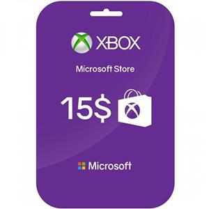 microsoft gift card 15