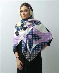 روسری ابریشم Lv