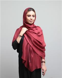 شال ساده براق