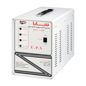 مبدل برق کامپیوتر سارا مدل 24V-TO-220V-1000W-UPS