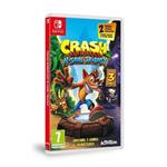 بازی Crash Bandicoot N. Sane Trilogy برای Nintendo Switch