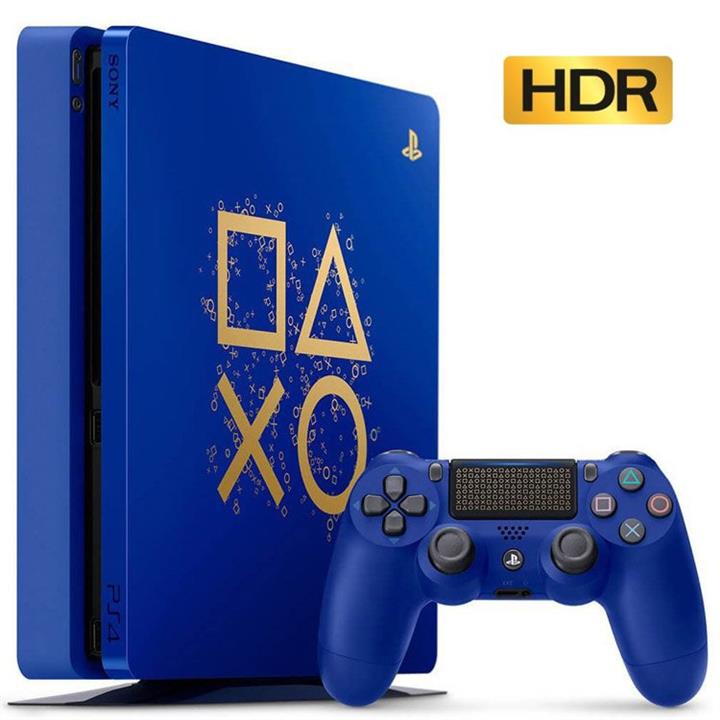 کنسول بازی سونی پلی استیشن 4 پرو ( ps4 )  ظرفیت 1 ترابایت