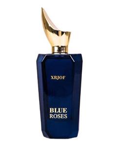 Fragrance World عطر مردانه Xrjof Blue Roses 100ml EDP فراگرنس ورد زرجف بلو رزز