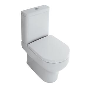 توالت فرنگی المپیا مدل CLEAR OLYMPIA HANDMADE TOILET SERIES 