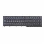 Keyboard Fujitsu Lifebook AH532 Black