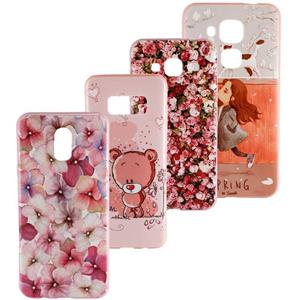 قاب گوشی طرح دار Belkin LG K8 2017