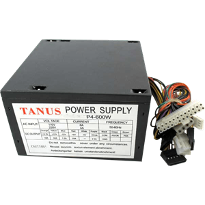 پاور Tanus مدل P4 600W