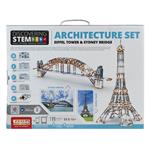 ساختنی انجینو سری Architecture Set مدل Stem 55