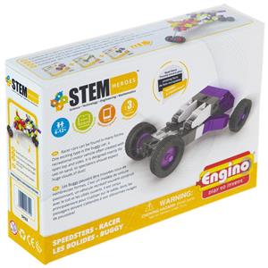 ساختنی انجینو سری Stem Heroes مدل SH33