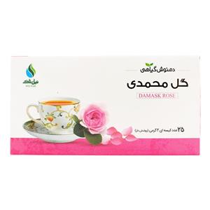 دمنوش گیاهی گل محمدی نیل تاک Niltak Damask Rose Herbal Tea 