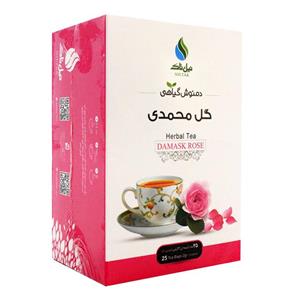 دمنوش گیاهی گل محمدی نیل تاک Niltak Damask Rose Herbal Tea 