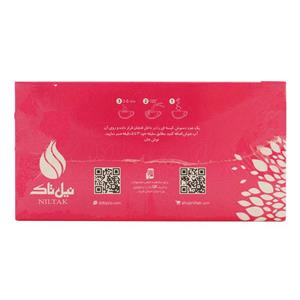 دمنوش گیاهی گل محمدی نیل تاک Niltak Damask Rose Herbal Tea 