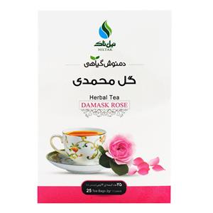 دمنوش گیاهی گل محمدی نیل تاک Niltak Damask Rose Herbal Tea 