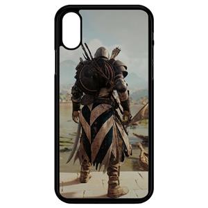 کاور چاپ لین مدل Assassins Creed مناسب برای گوشی موبایل ایفون X ChapLean Cover For iPhone 