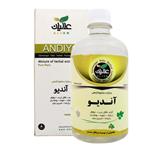 عرقیات مخلوط گیاهی آندیو عالیان-پاکسازی صفرا  Alian Andyo Herbal Supplements