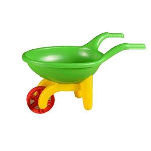 فرغون ساده کودک بابل Babol Plastic Toy Wheelbarrow 