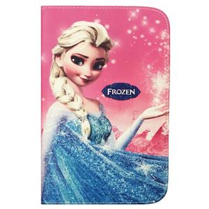 کیف کلاسوری دیلیان مدل Frozen مناسب برای تبلت سامسونگ گلکسی Note 8 N5100 