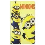 کیف کلاسوری دیلیان مدل Minions مناسب برای تبلت ایسوس Fonepad Z170