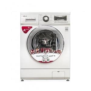 ماشین لباسشویی ال جی WM-388CT LG WM-388CT Washing Machine