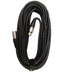 Soundco mic connection cable 10 meter XLR female and male