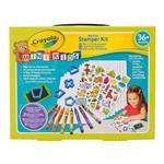 کیت آموزشی استامپ CRAYOLA مدل 1359