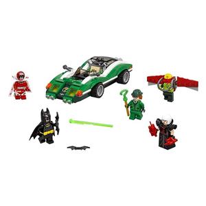 لگو ماشین ریدلر 254 قطعه سری LEGO BATMAN