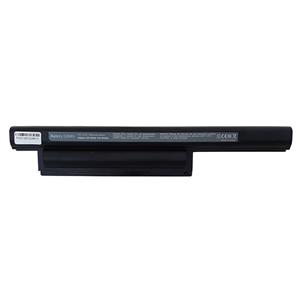 باتری لپ تاپ 6سلولی برای لپ تاپ Sony Vgp- Bps 22