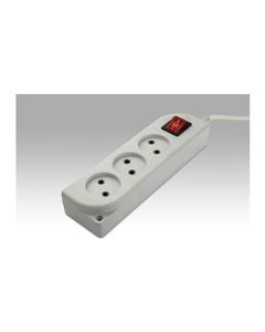 وحدت الکتریک سه راهی کلیددار 3 متری