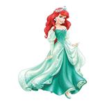 استیکر پرنسس آریل DISNEY PRINCESS