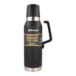 فلاسک مشکی سری مستر استنلی Stanley Master Flask – 1.3L Stanley Master 1.3L Flask