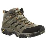 کفش کوهنوردی مرل Merrell Men’s Moab Mid GTX Hiking Boot