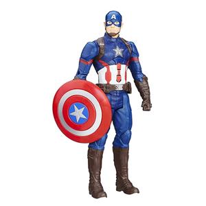 فیگور کاپیتان آمریکا سری HASBRO MARVEL