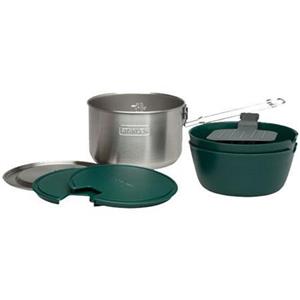 ست ظرف غذا استیل پلاستیک استنلی Stanley food set 