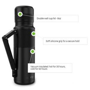 فلاسک دسته دار کانتیگو (contigo Thermal Bottle(1200 ml 