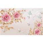 Decoshop WP3D-002 3D Wall Mural