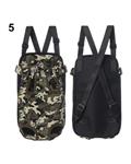 Bluelans Pet Dog Canvas Front Tote Carrier XL (Camouflage)