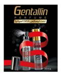 Gentallin ادکلن جیبی 25 میلی لیتر جنتالین با رایحه لجند مونت بلانک