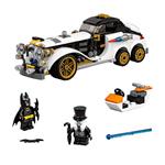 لگو ماشین پنگوئن 305 قطعه سری LEGO BATMAN