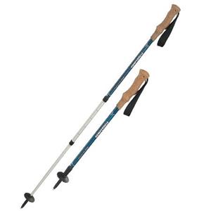 عصای کوهنوردی کمپردل  komperdell HIGHLANDER CORK ANTISHOCK